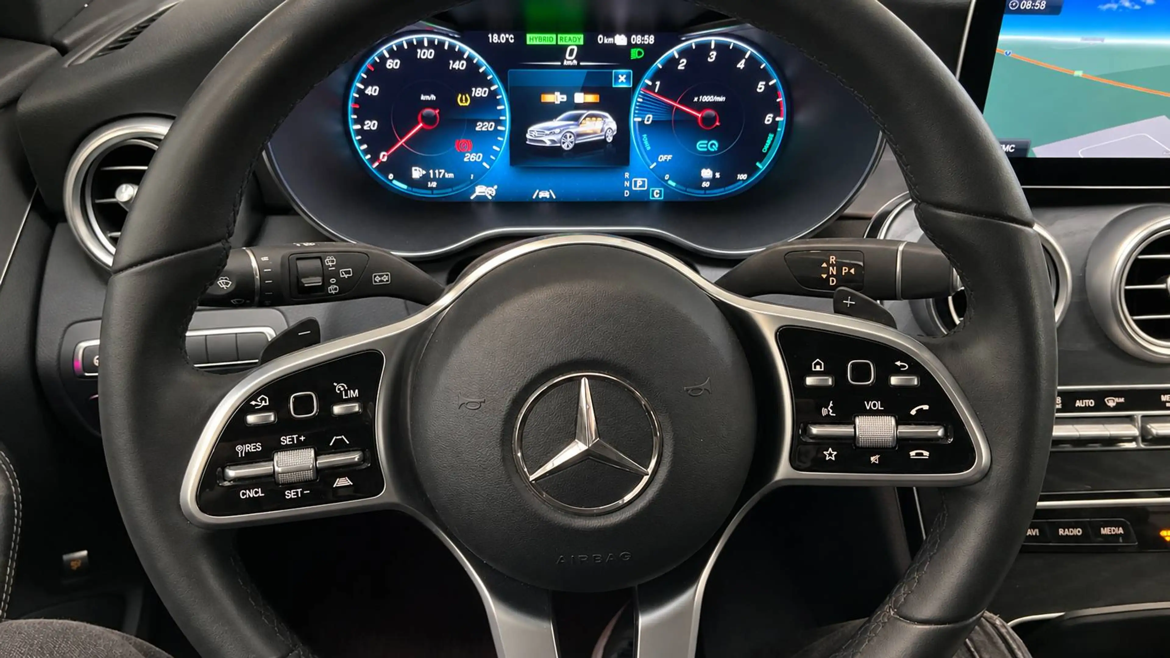 Mercedes-Benz C 300 C 300 de T 9G-TRONIC Avantgarde — photo 13