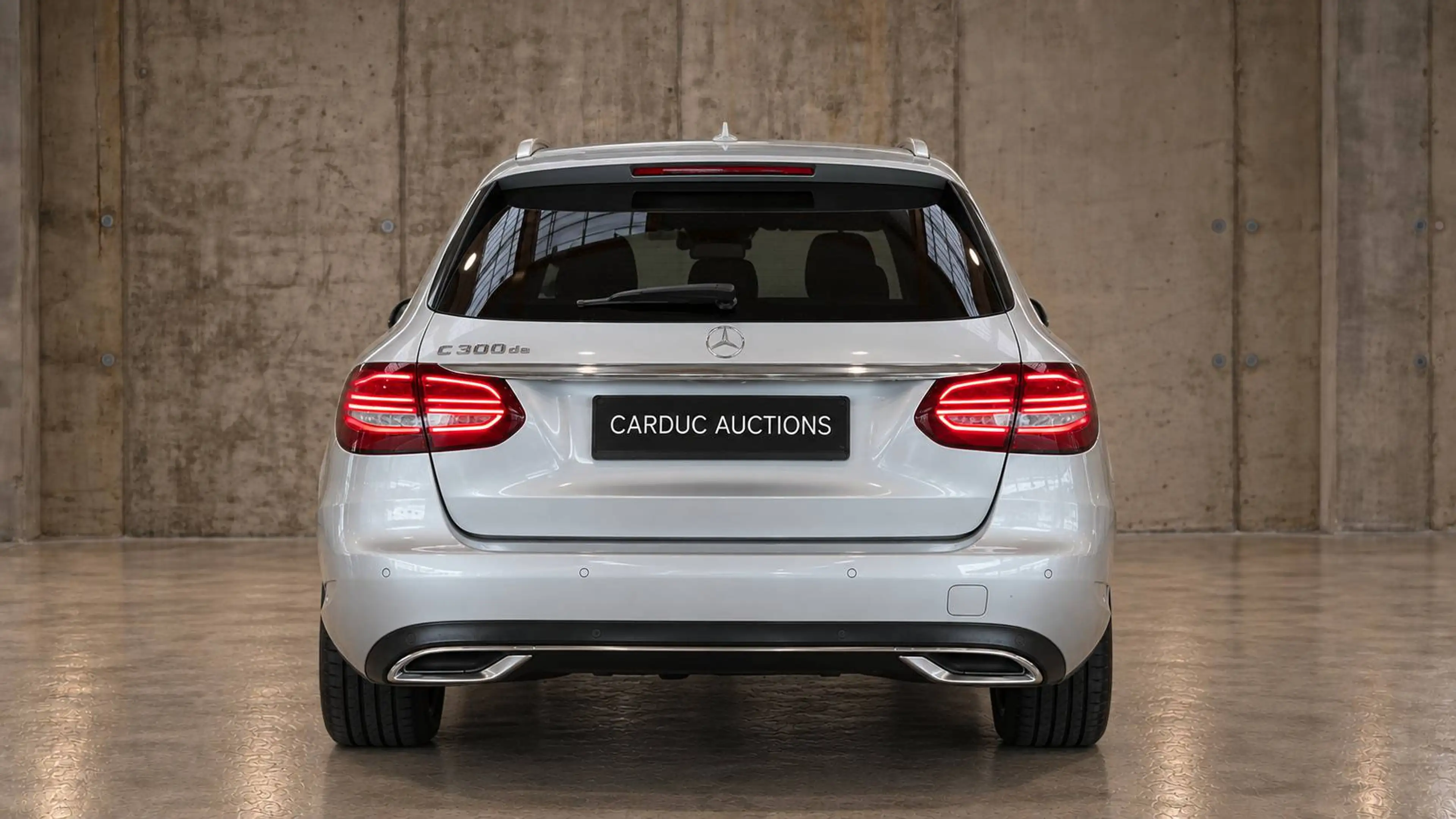 Mercedes-Benz C 300 C 300 de T 9G-TRONIC Avantgarde — photo 6