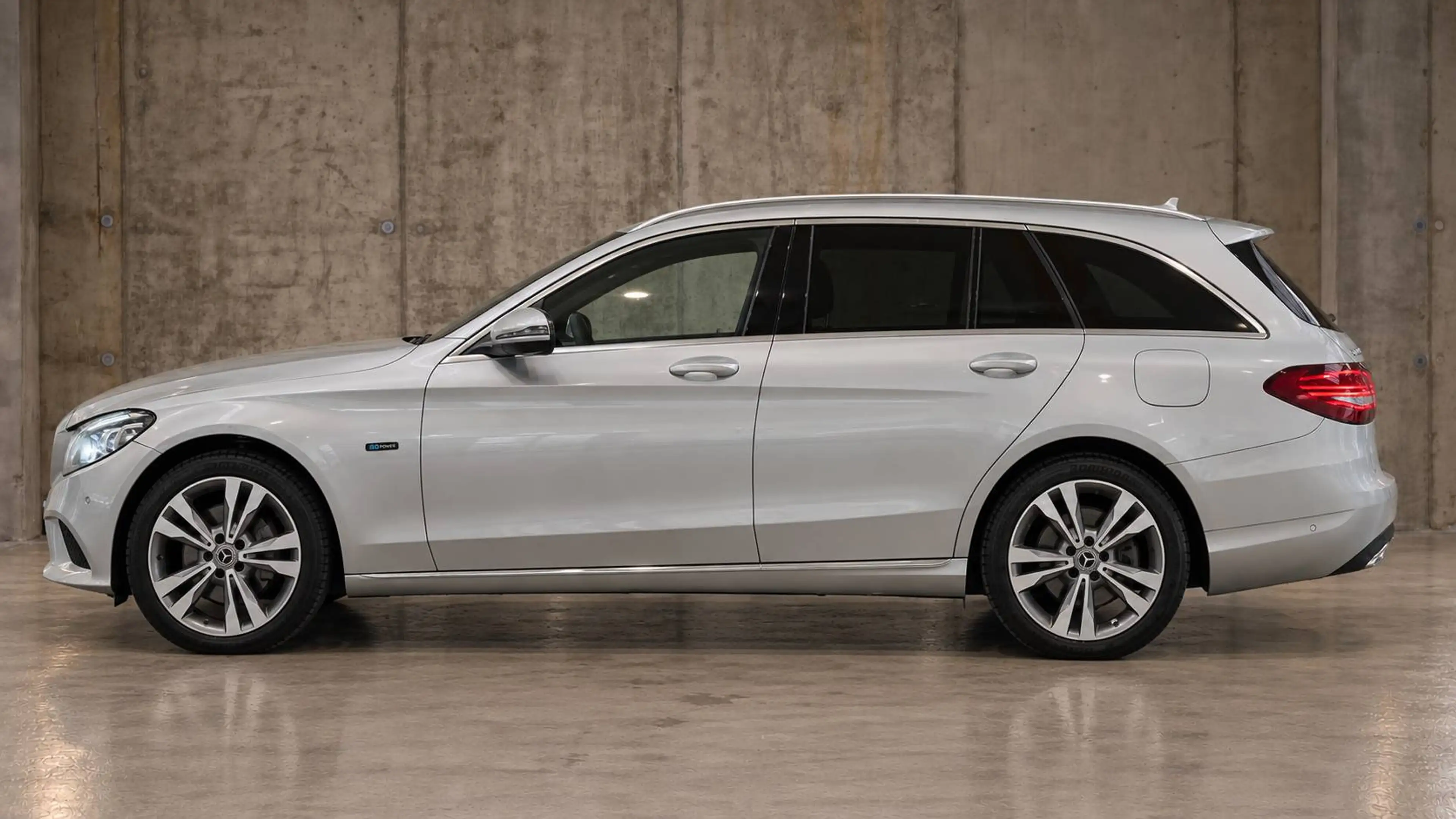 Mercedes-Benz C 300 C 300 de T 9G-TRONIC Avantgarde — photo 8