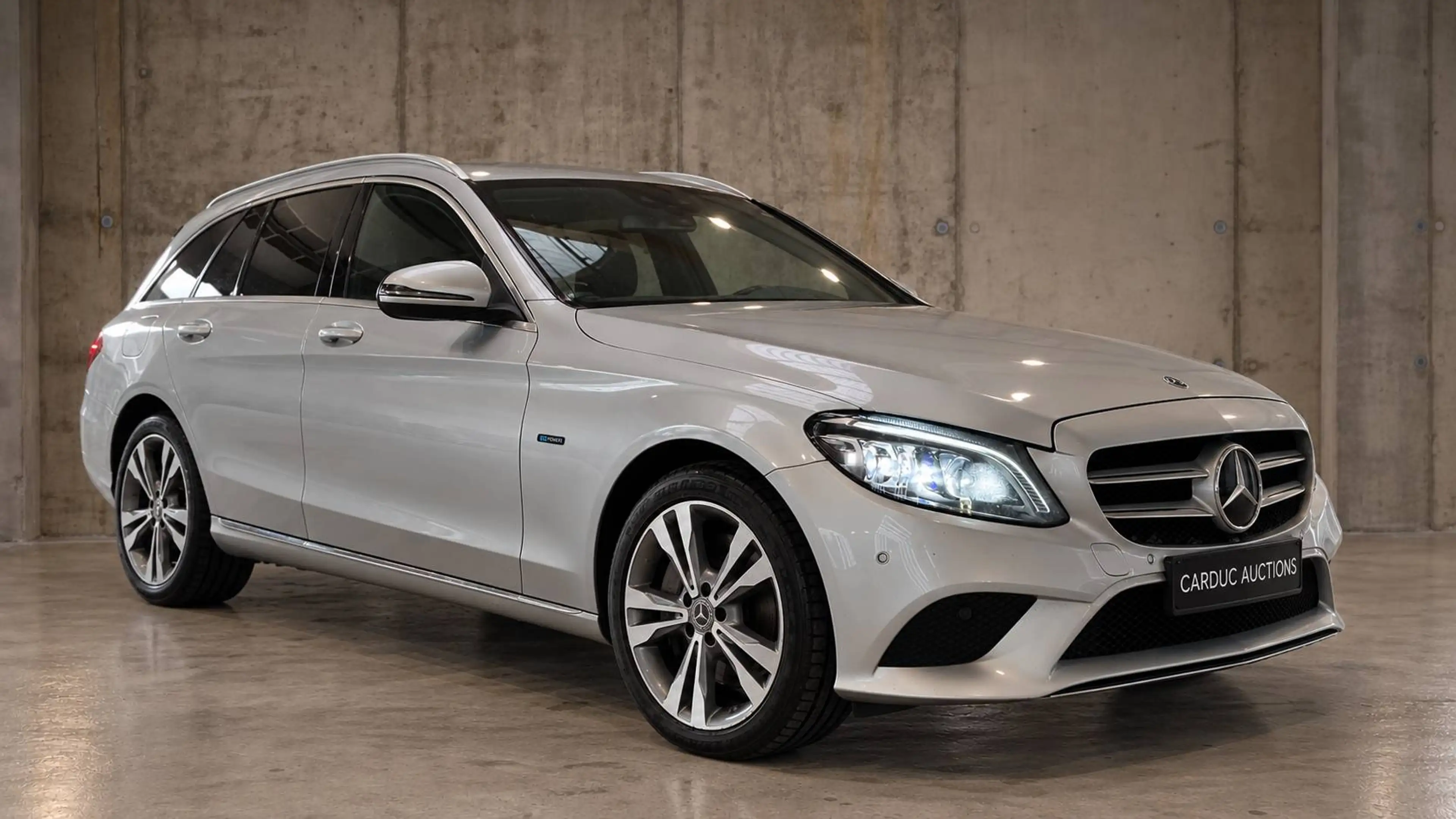 Mercedes-Benz C 300 C 300 de T 9G-TRONIC Avantgarde