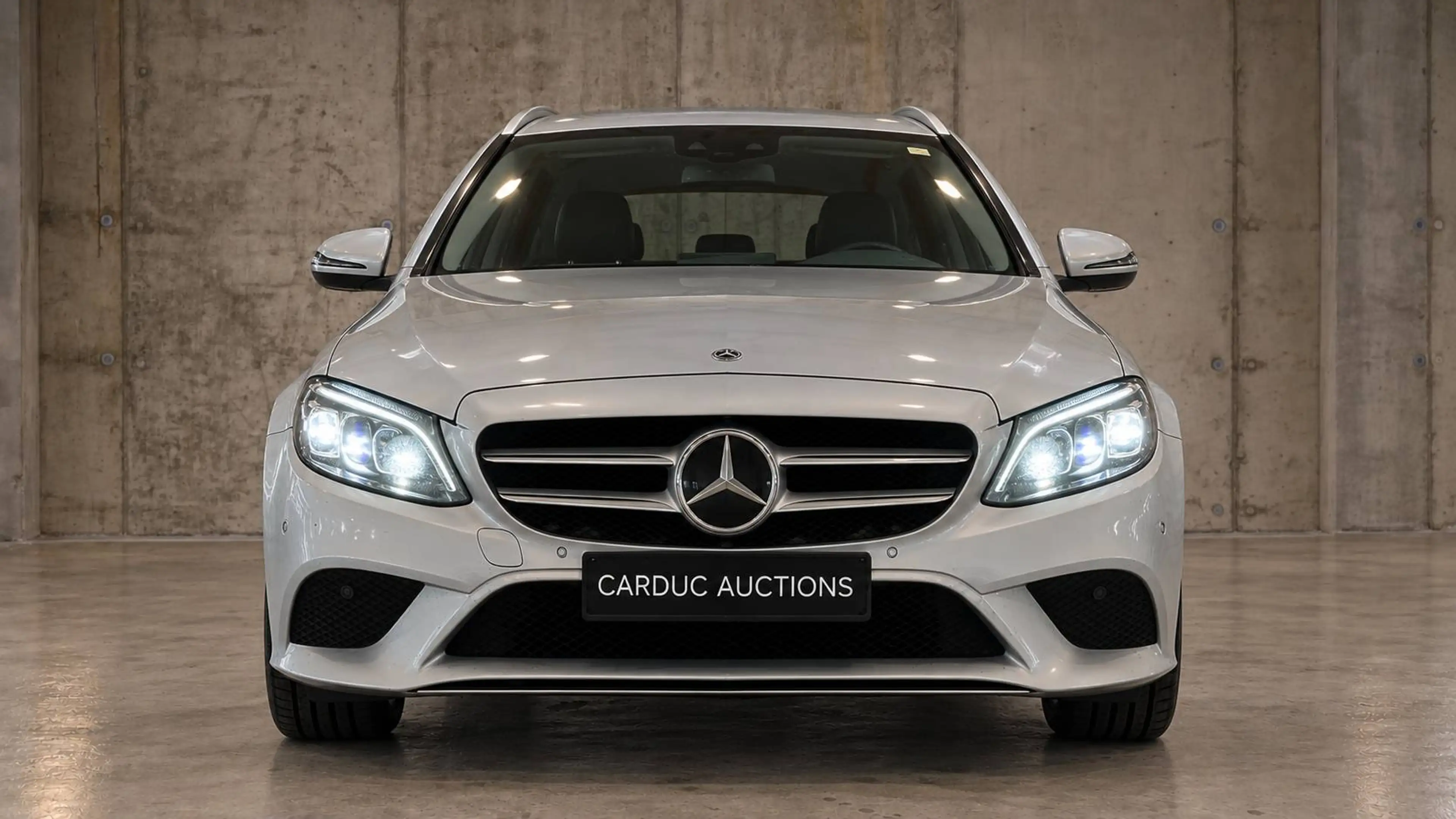 Mercedes-Benz C 300 C 300 de T 9G-TRONIC Avantgarde — photo 2
