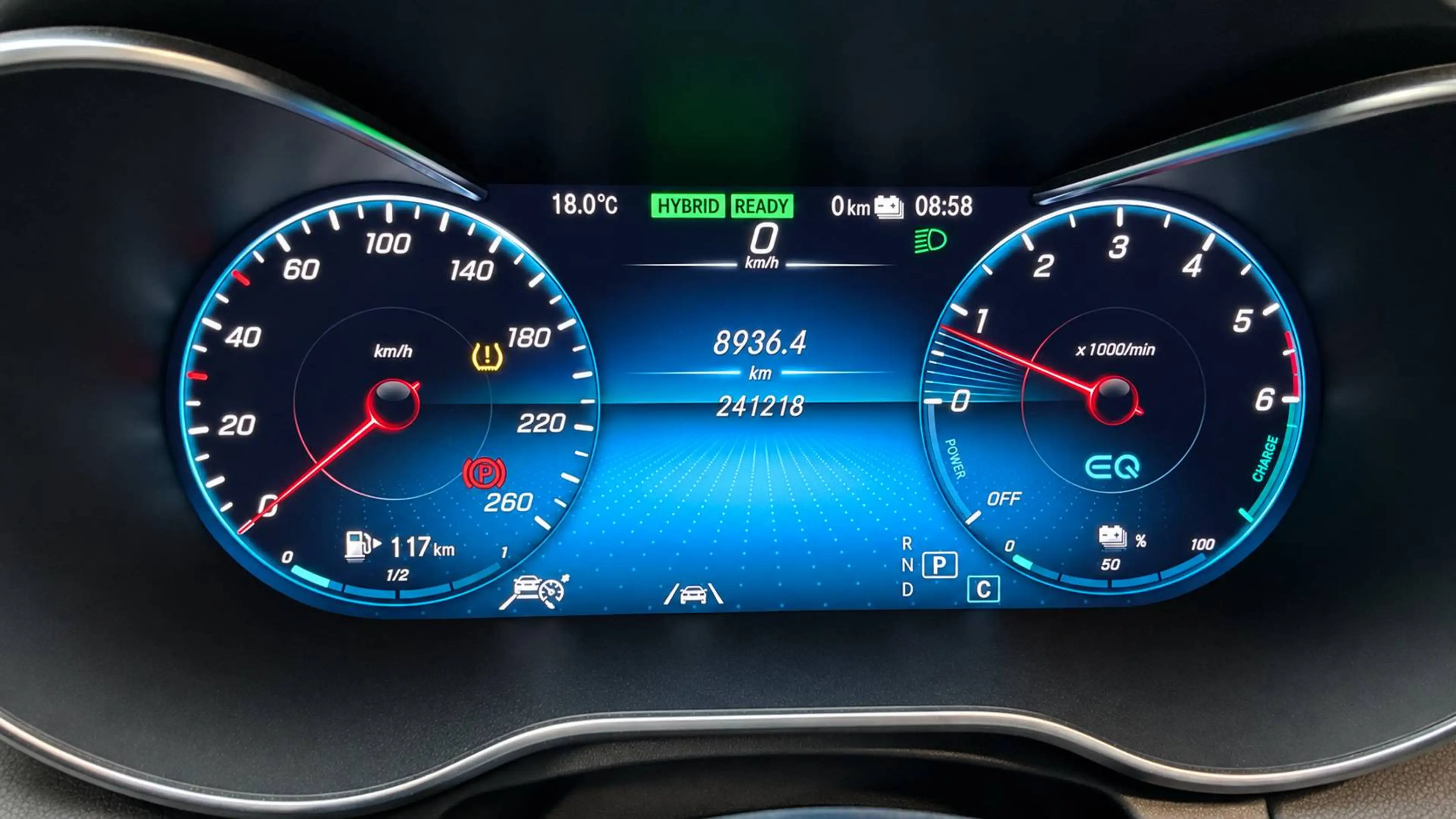 Mercedes-Benz C 300 C 300 de T 9G-TRONIC Avantgarde — photo 14
