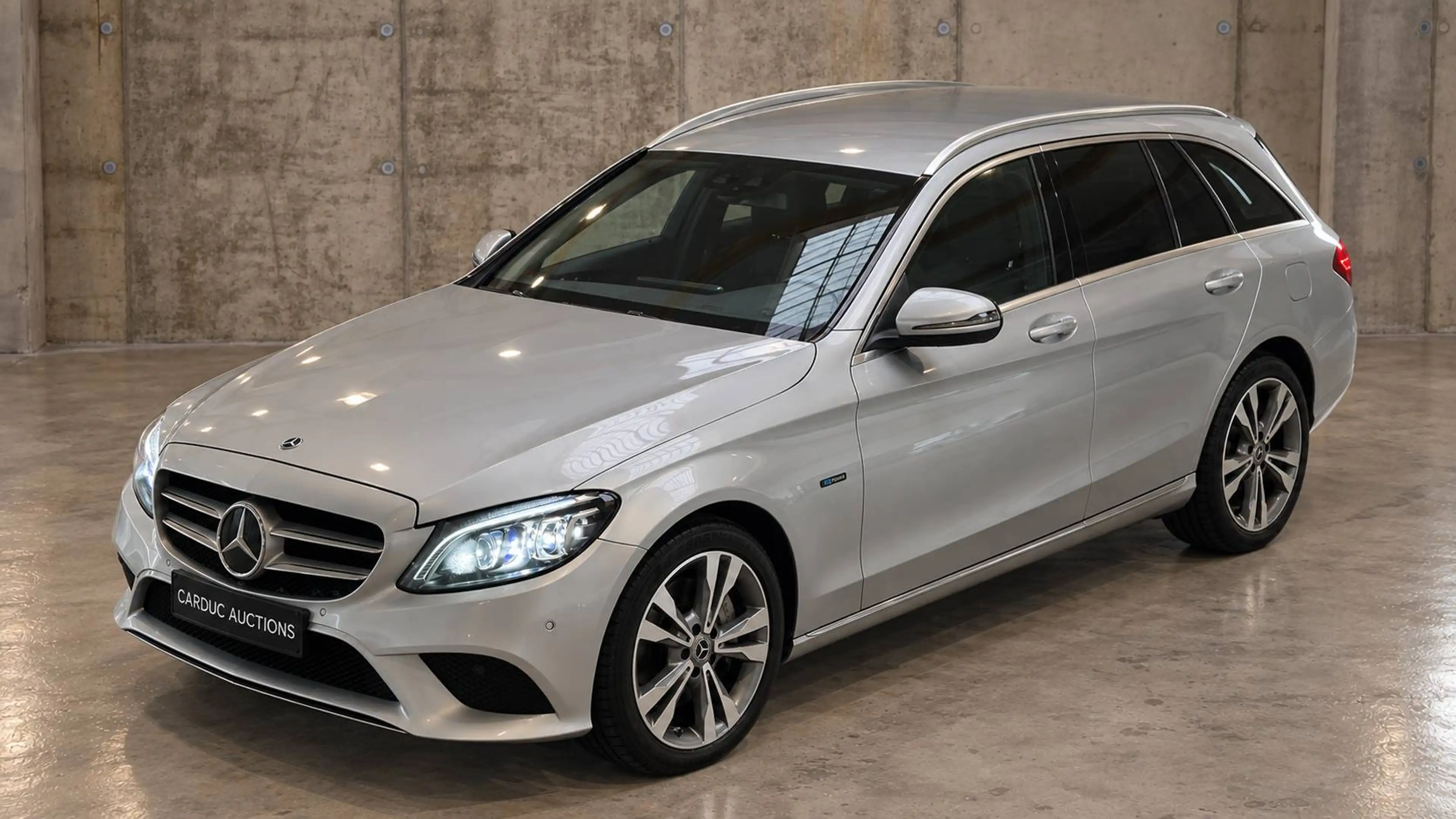 Mercedes-Benz C 300 C 300 de T 9G-TRONIC Avantgarde — photo 3