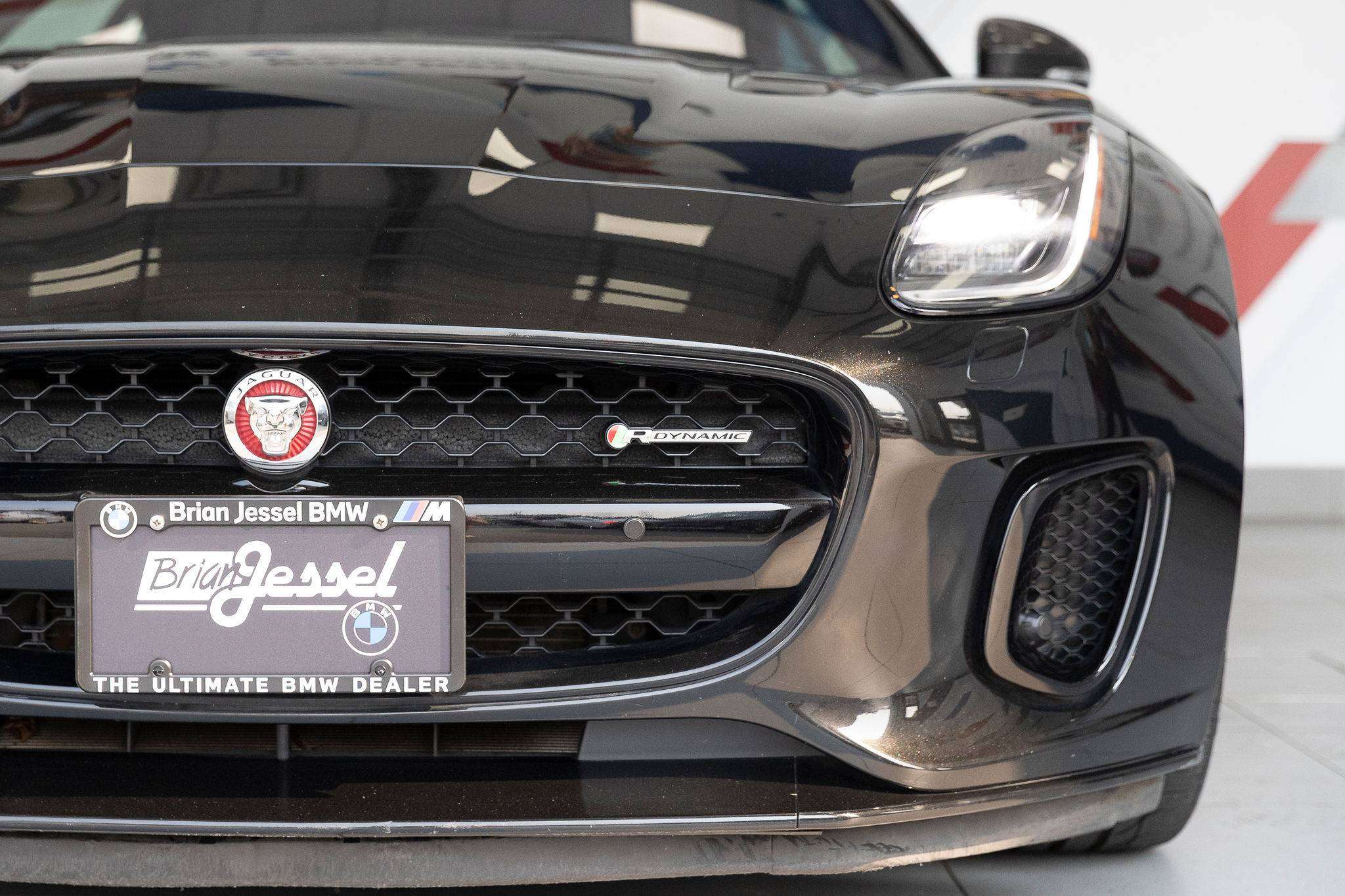 2019 Jaguar F-Type Coupe