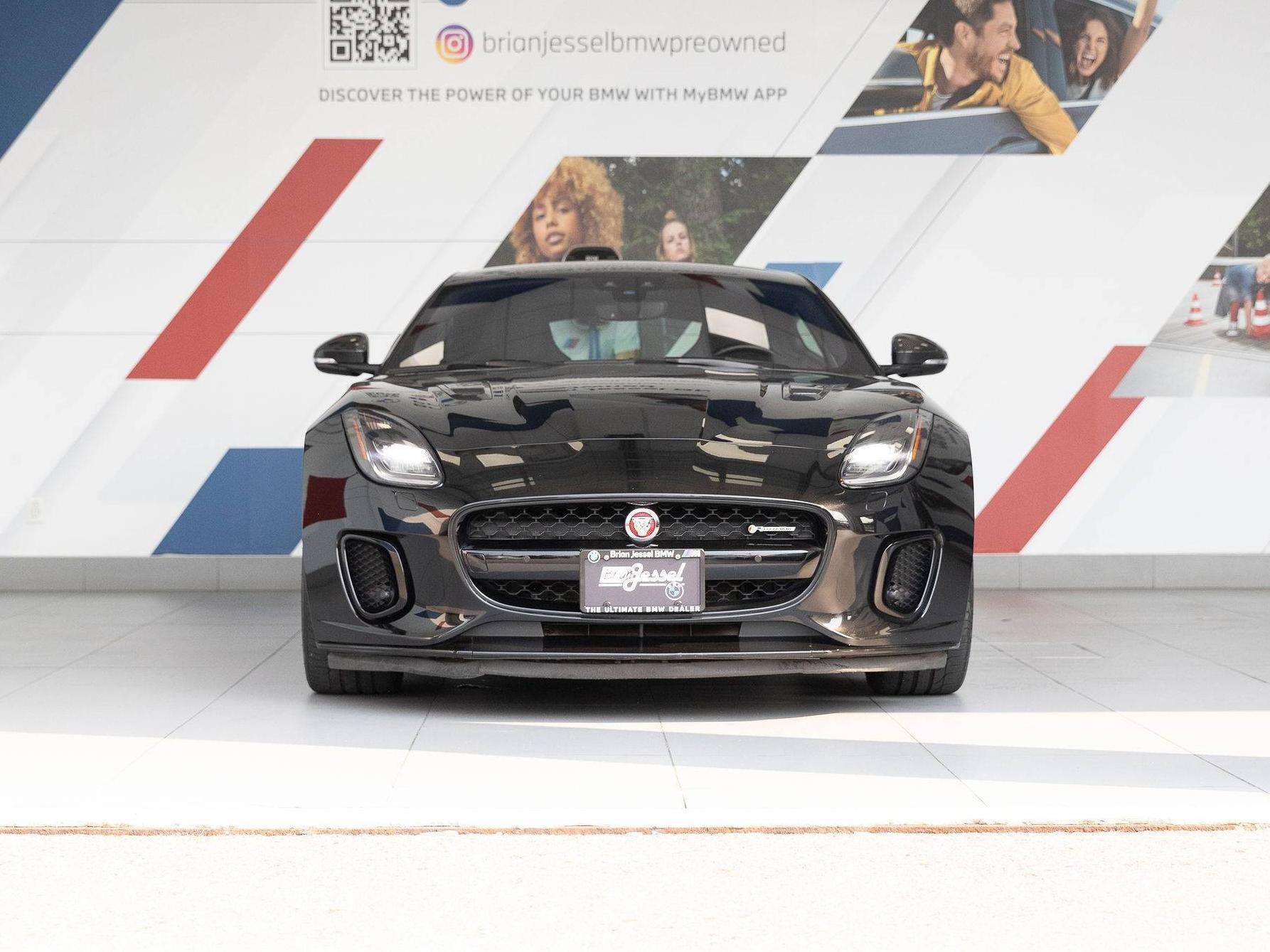 2019 Jaguar F-Type Coupe