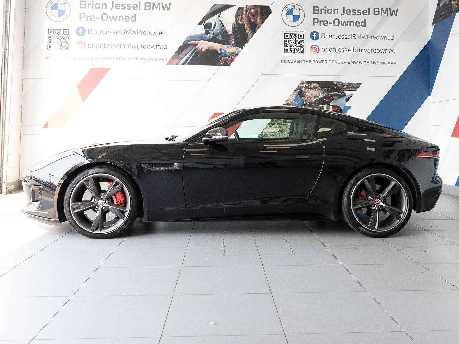 2019 Jaguar F-Type Coupe