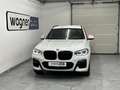 BMW X3 xDrive30e PHEV M-Sport Aut.LED/ACC/el.AHK/Live ... Blanc - thumbnail 1