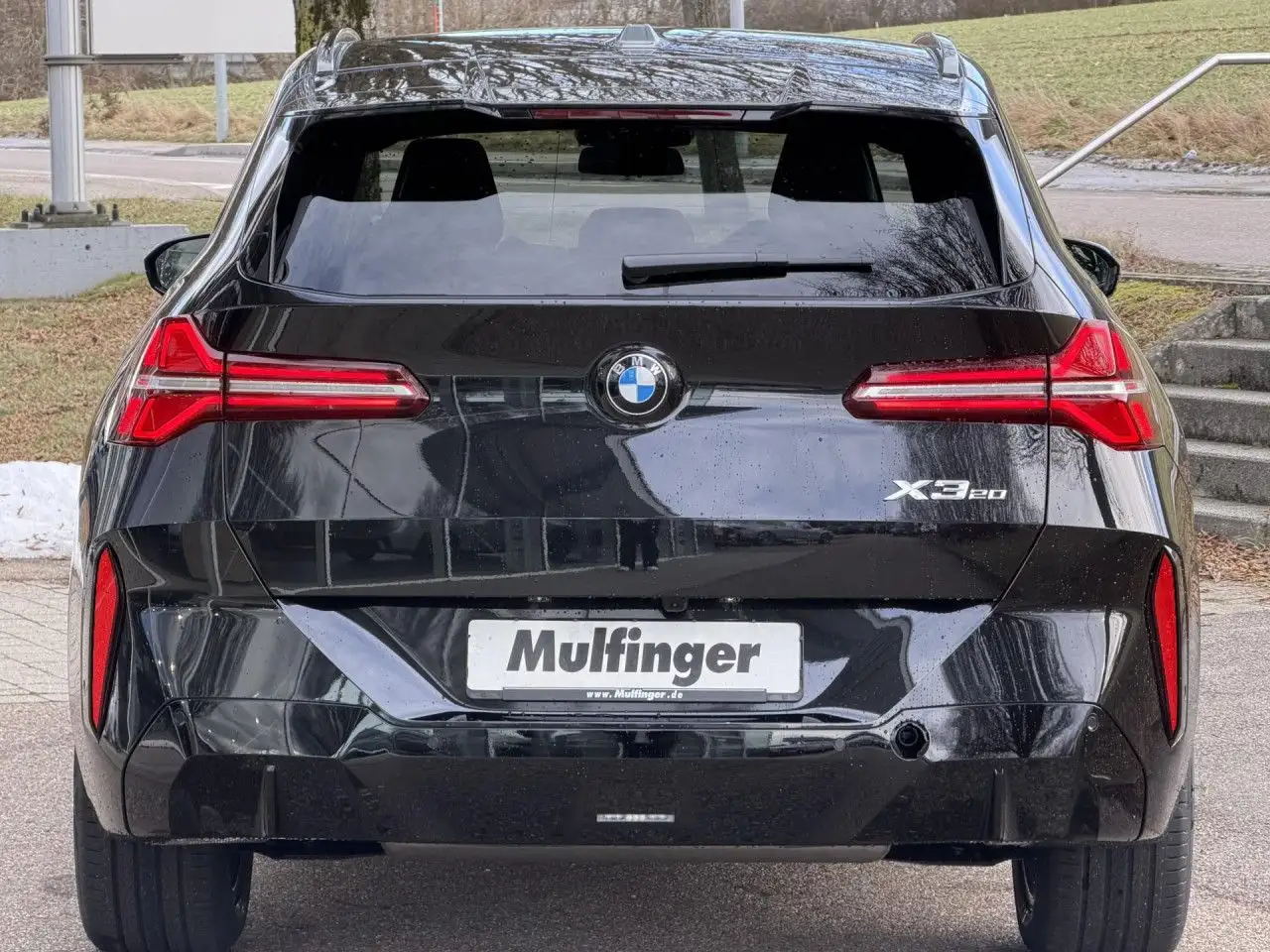 BMW X3 x20 M Sport HUD ACC SuView.Lenkh.Komfz.AHK19" 7