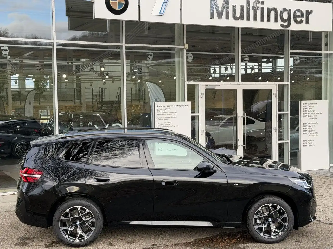 BMW X3 x20 M Sport HUD ACC SuView.Lenkh.Komfz.AHK19" 5