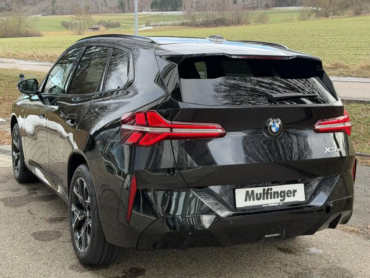 BMW X3 x20 M Sport HUD ACC SuView.Lenkh.Komfz.AHK19" 8