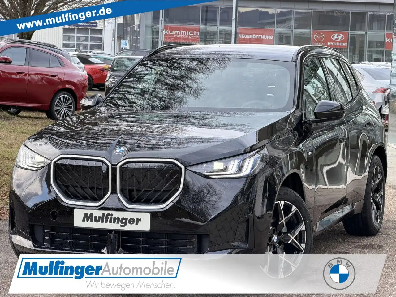 BMW X3 x20 M Sport HUD ACC SuView.Lenkh.Komfz.AHK19"