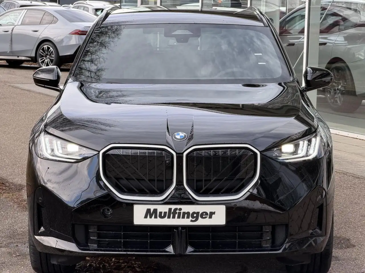BMW X3 x20 M Sport HUD ACC SuView.Lenkh.Komfz.AHK19" 3