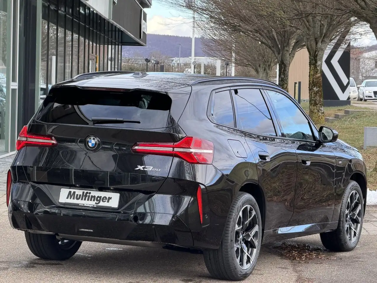 BMW X3 x20 M Sport HUD ACC SuView.Lenkh.Komfz.AHK19" 6