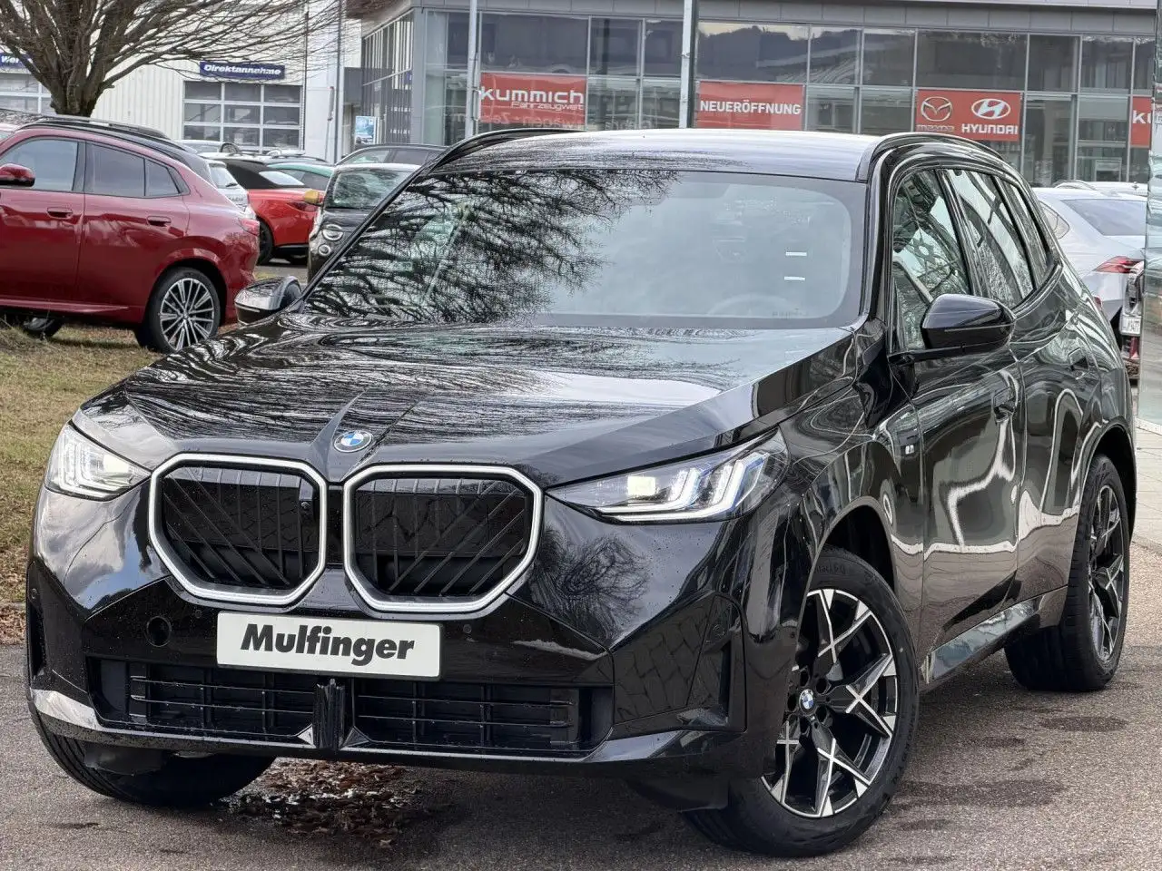 BMW X3 x20 M Sport HUD ACC SuView.Lenkh.Komfz.AHK19" 2