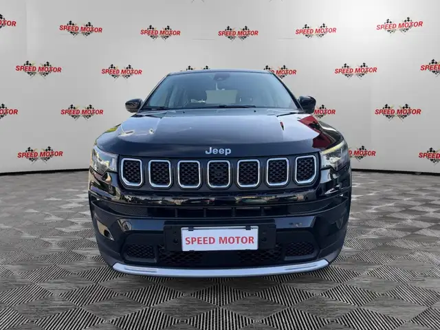 Jeep Compass view 2