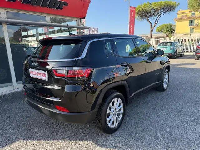 Jeep Compass view 8