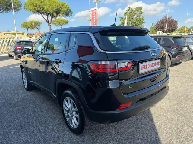 Jeep Compass view 5