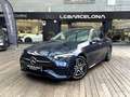 Mercedes-Benz C 220 220d 9G-Tronic Blauw - thumbnail 1