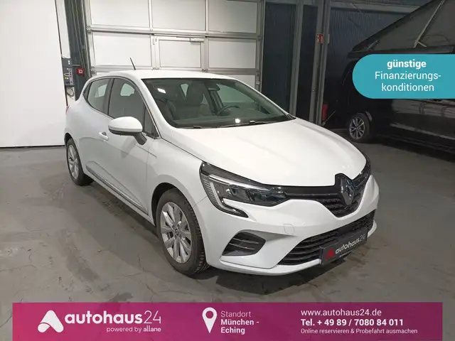 Renault Clio V 1.0 TCe 90 Intens LED|ParkPilot|CarPlay