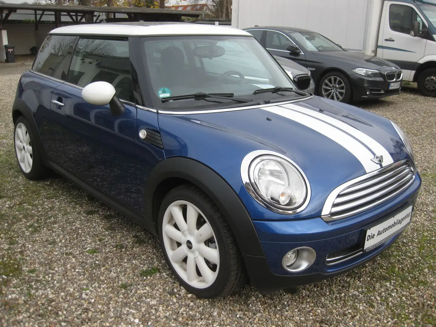 MINI Cooper Mini Cooper/Klima/17Zoll Blau - 2
