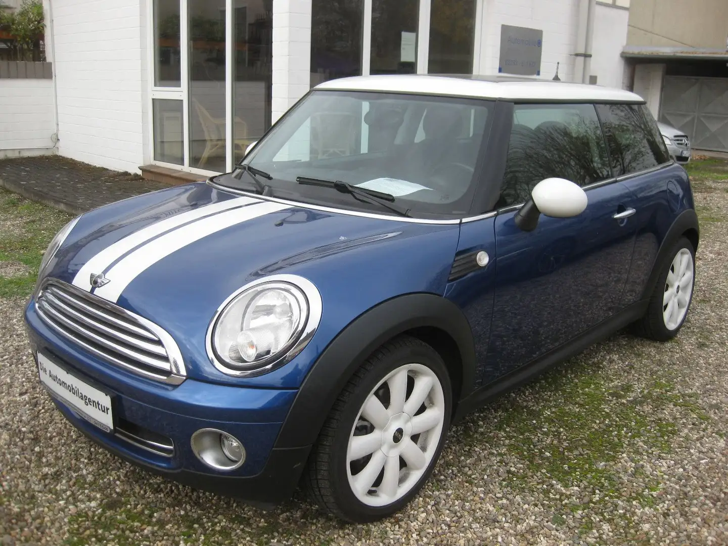 MINI Cooper Mini Cooper/Klima/17Zoll Blau - 1