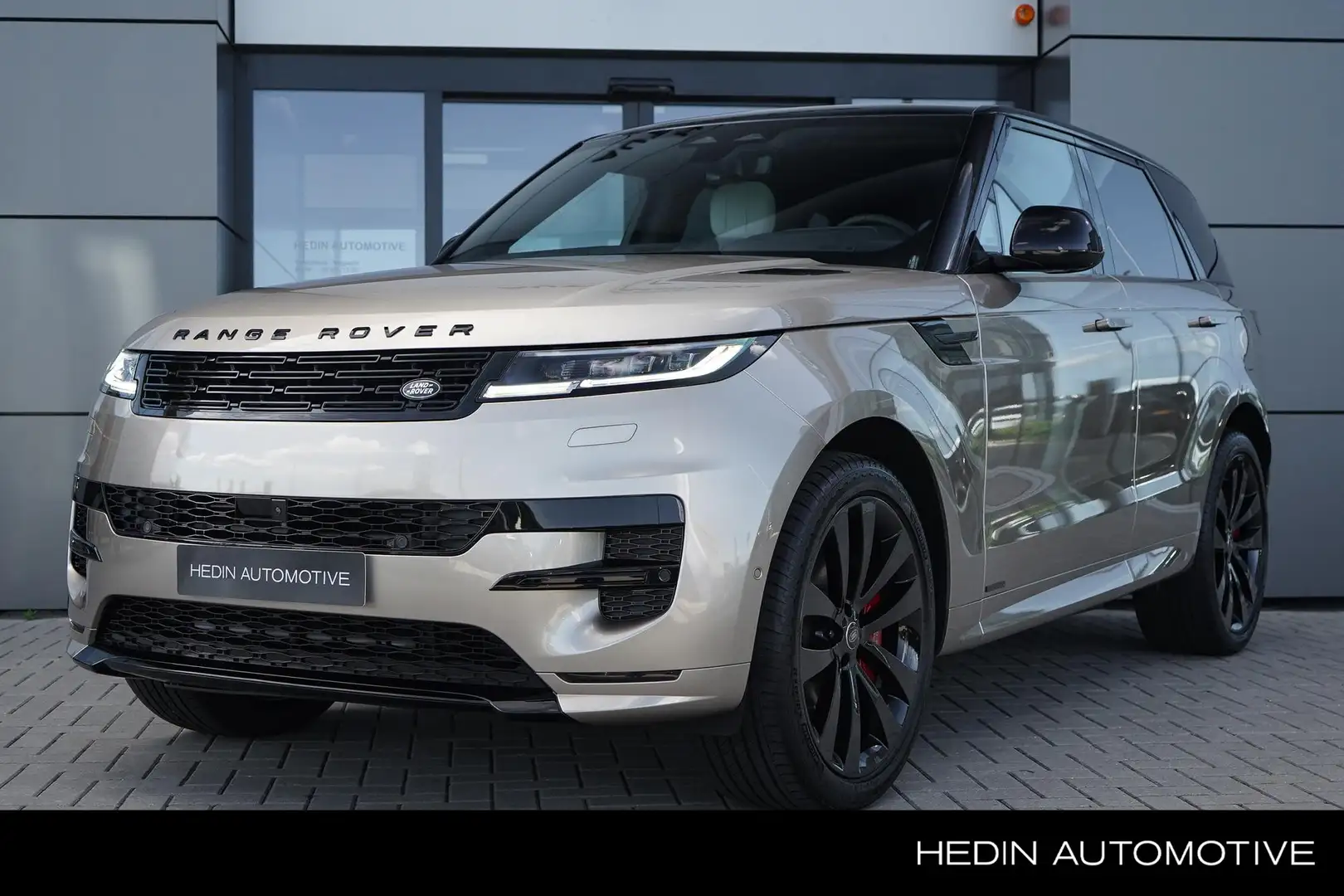 Land Rover Range Rover Sport P550e Autobiography - SV Sunset Gold - Carbon Inte Or - 1