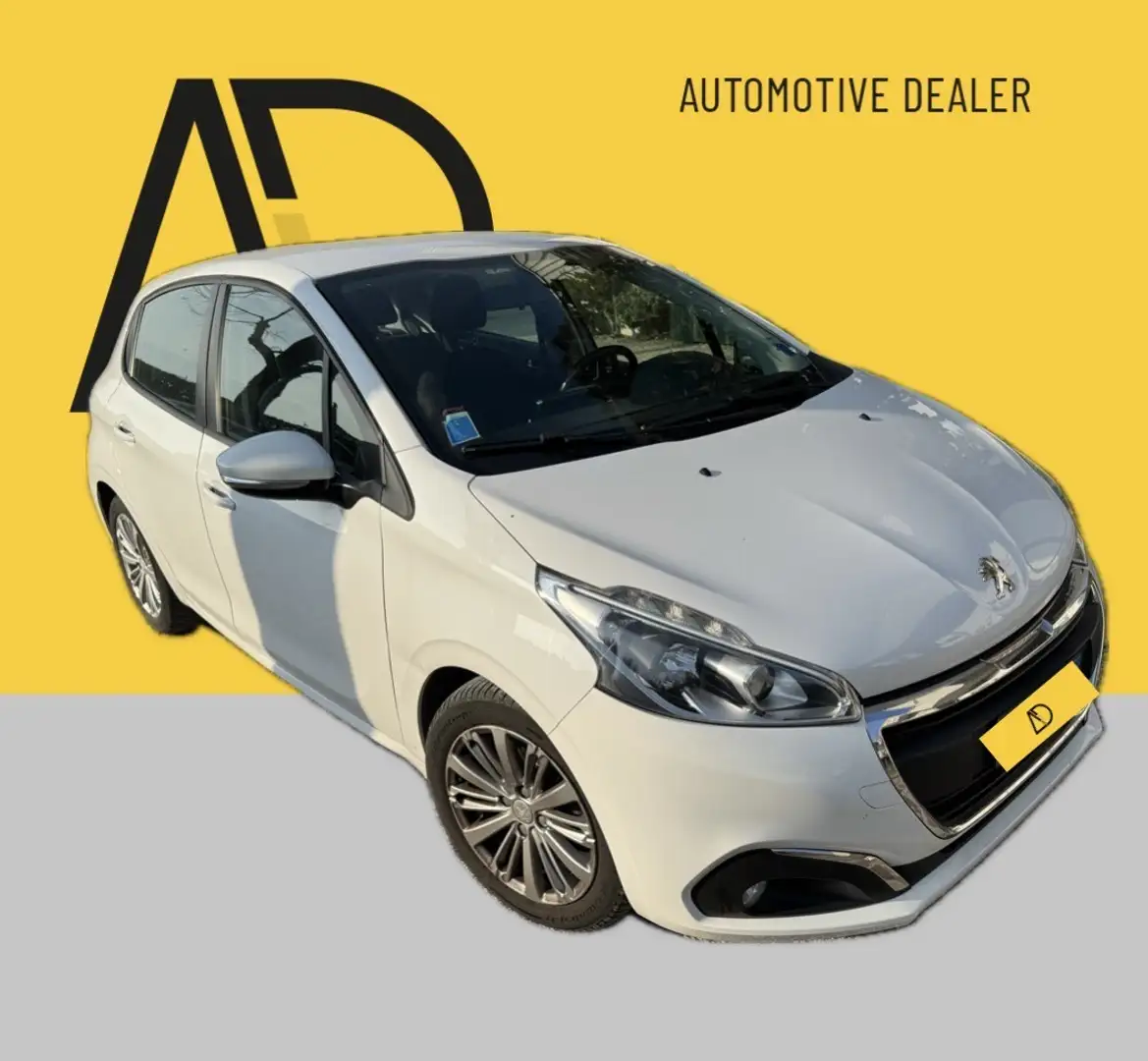 Peugeot 208 5p 1.6 bluehdi Active s&s 75cv - 2