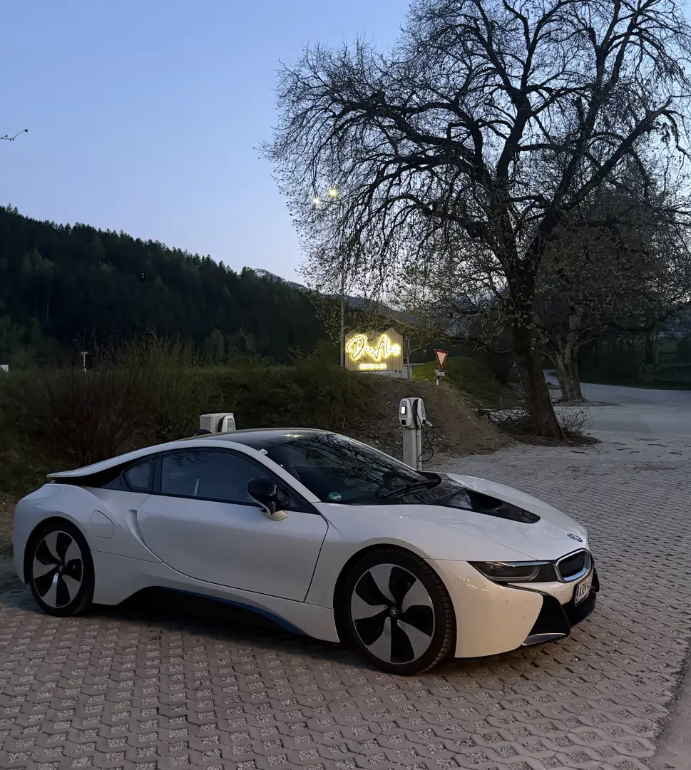 BMW i8 PHEV Range Extender - 2