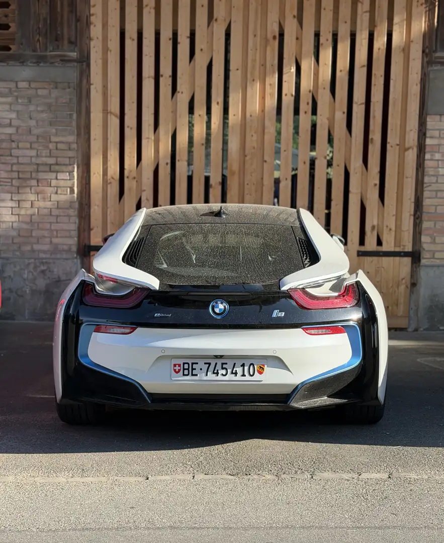 BMW i8 PHEV Range Extender - 1