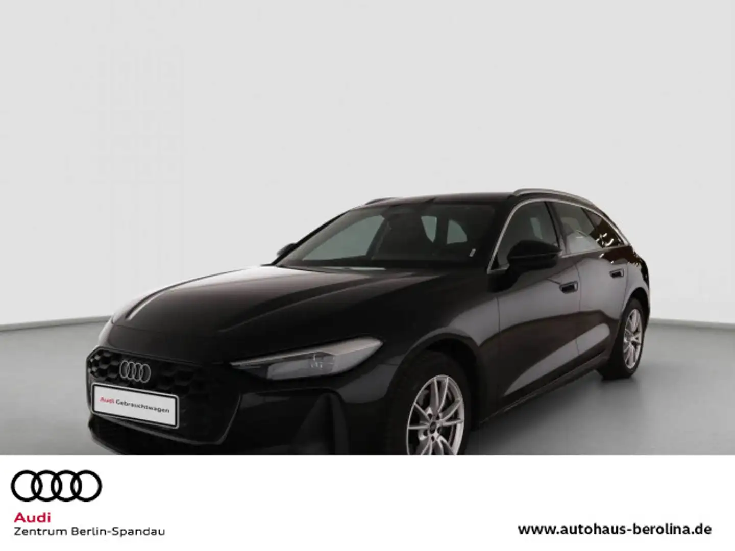 Audi A5 TFSI S tronic *ACC*PARKASSIST+*R-CAM* Schwarz - 1