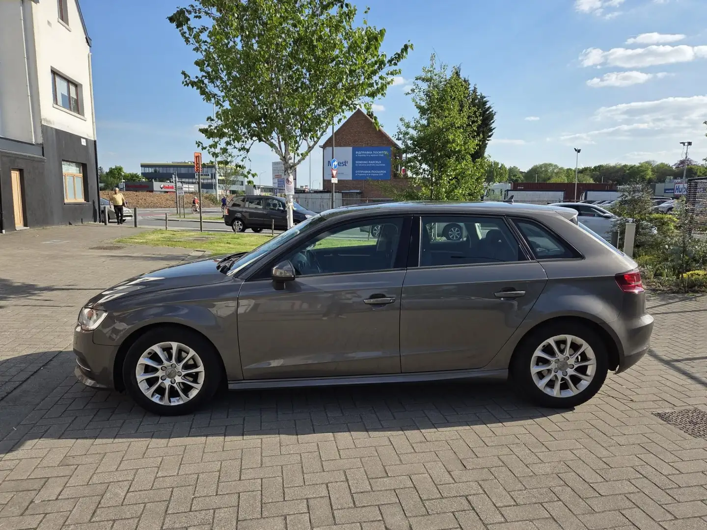 Audi A3 1.6 TDI (clean diesel) Ambiente - 1