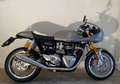 Triumph Thruxton 1200 R Srebrny - thumbnail 1
