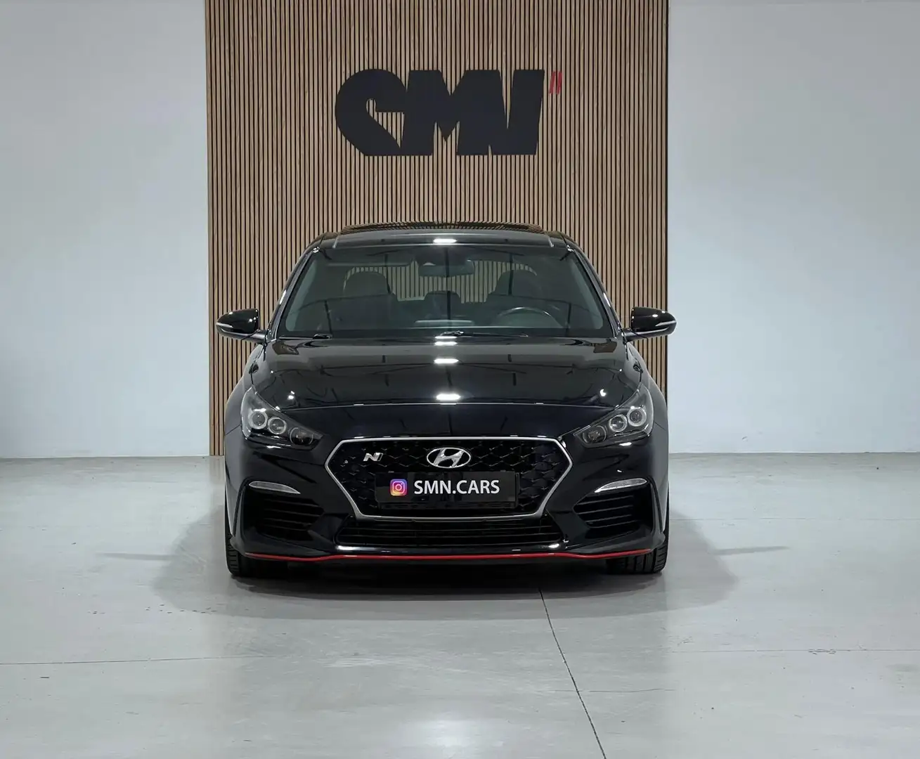 Hyundai i30 2.0 TGDI N Performance 275 Negro - 2
