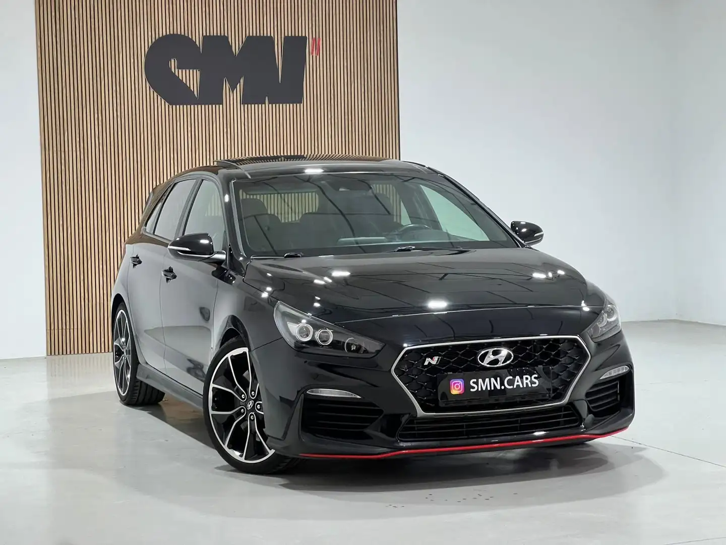 Hyundai i30 2.0 TGDI N Performance 275 Negro - 1