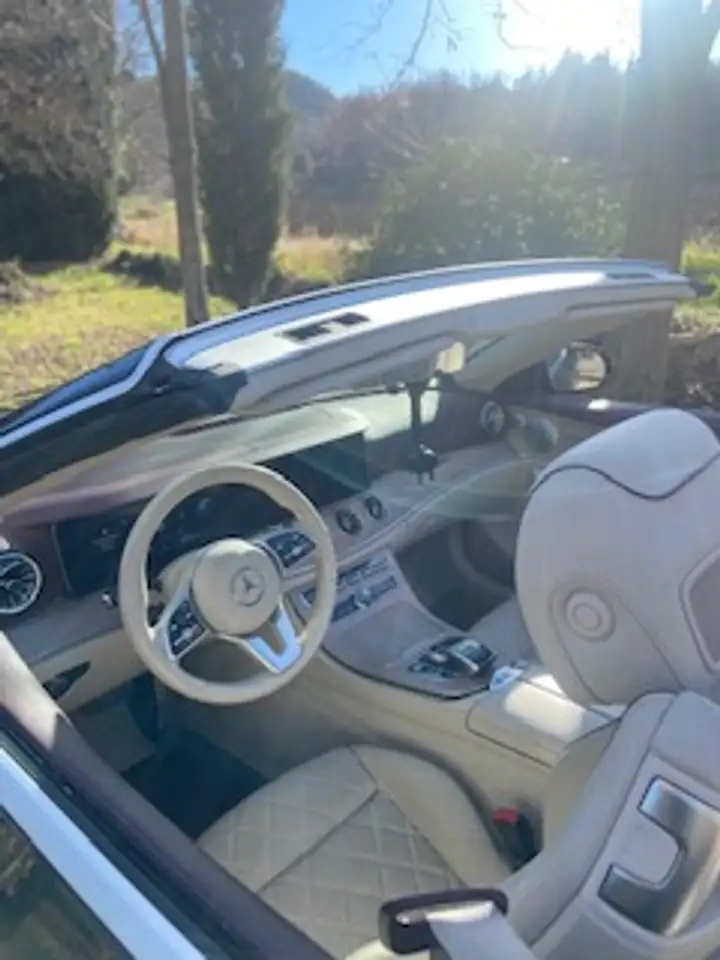 Mercedes-Benz E 400