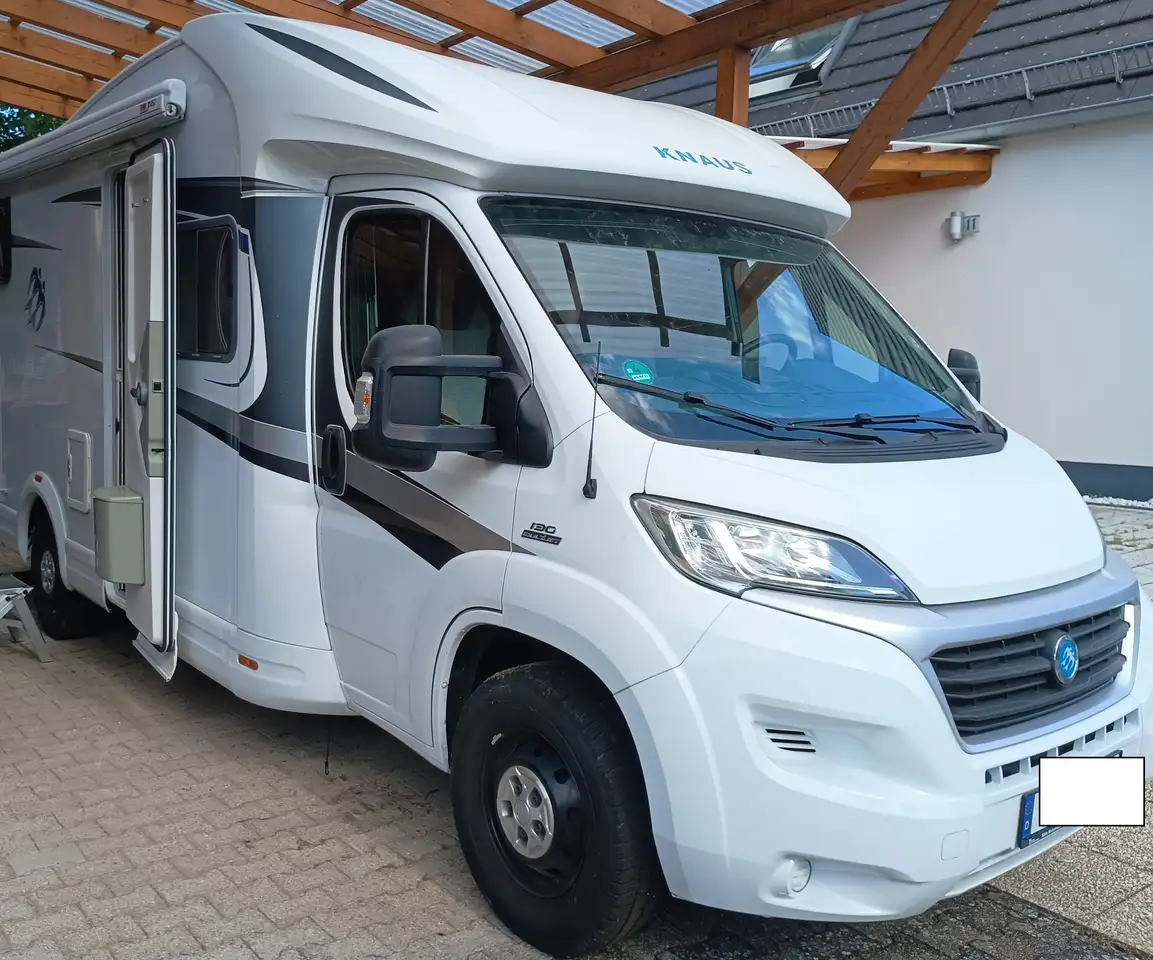 Caravans-Wohnm Knaus