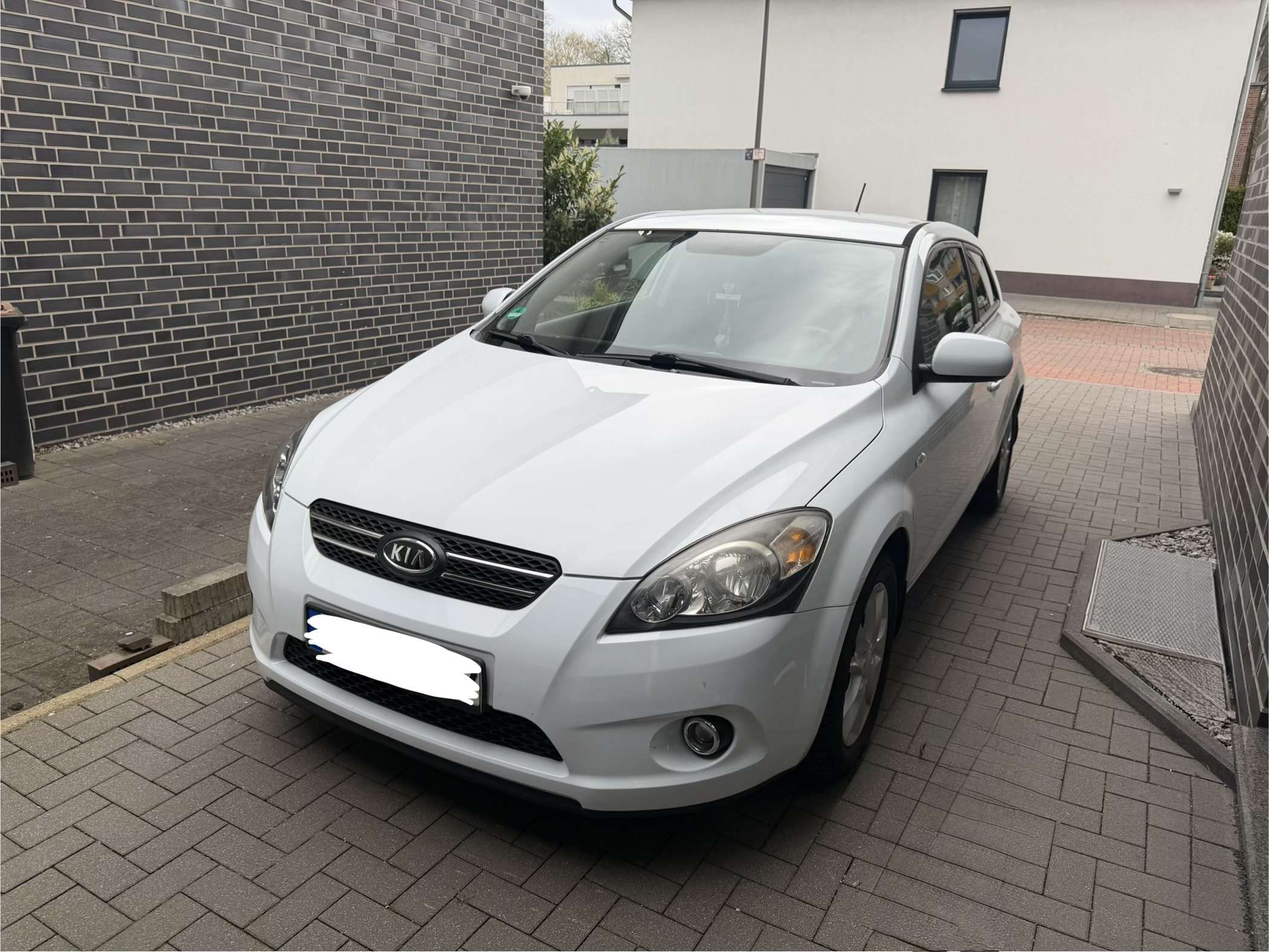 Second hand Kia Pro Ceed 1.6
