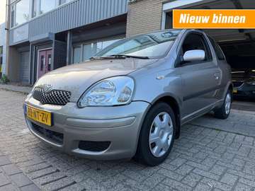 1.3 VVT-i Sol AUTOMATIC AIRCO 3DRS RIJDT GOED NAP