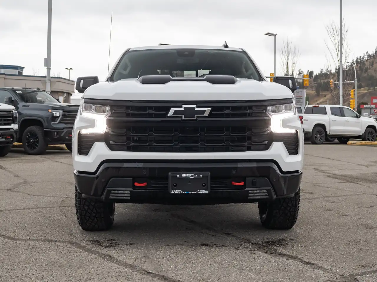 Chevrolet Silverado 1500 2026