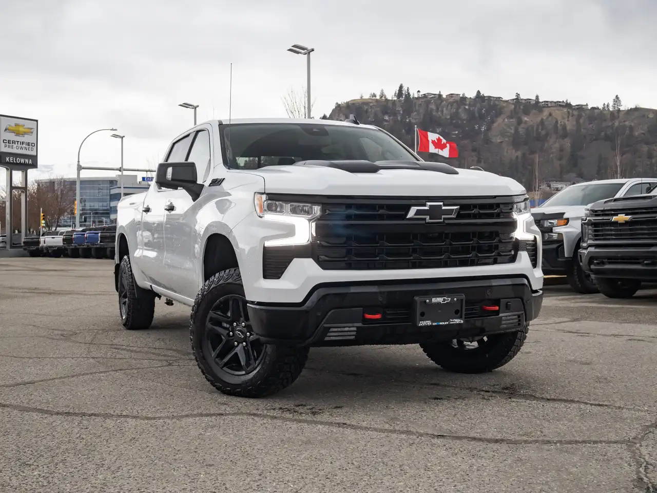 Chevrolet Silverado 1500 2026