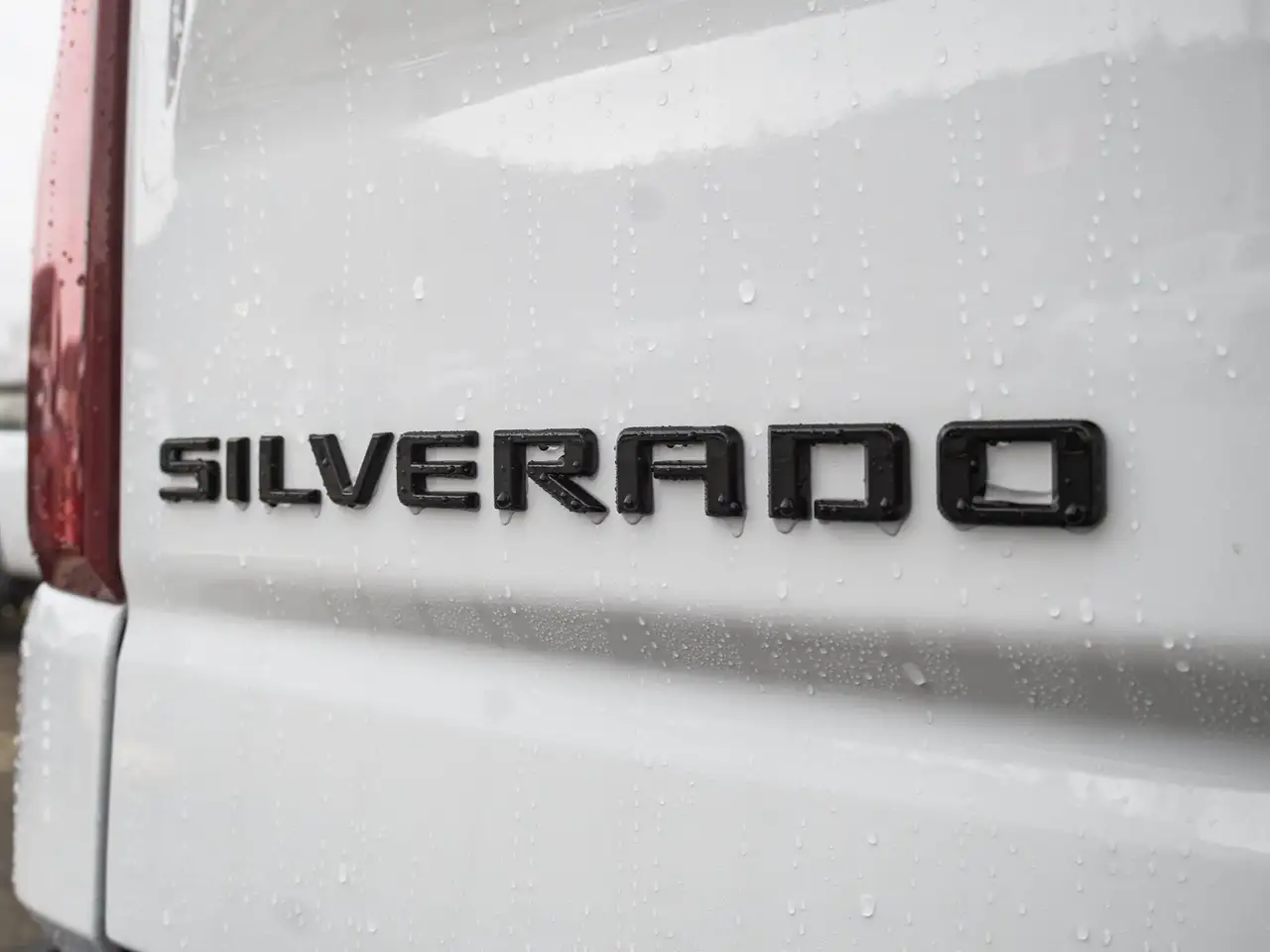 Chevrolet Silverado 1500 2026 — фото 12