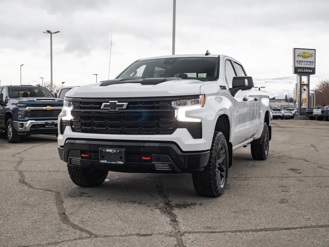 Chevrolet Silverado 1500 2026