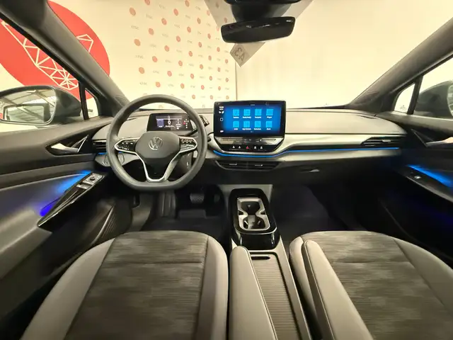 Volkswagen Id.4 view 21
