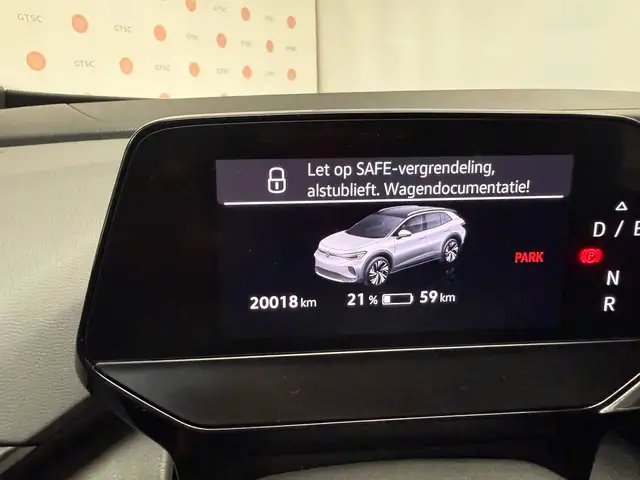 Volkswagen Id.4 view 20