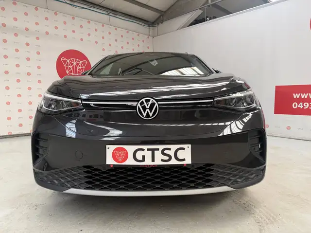 Volkswagen Id.4 view 4