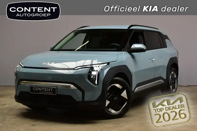 Kia EV3 58,3 kWh 204pk Plus