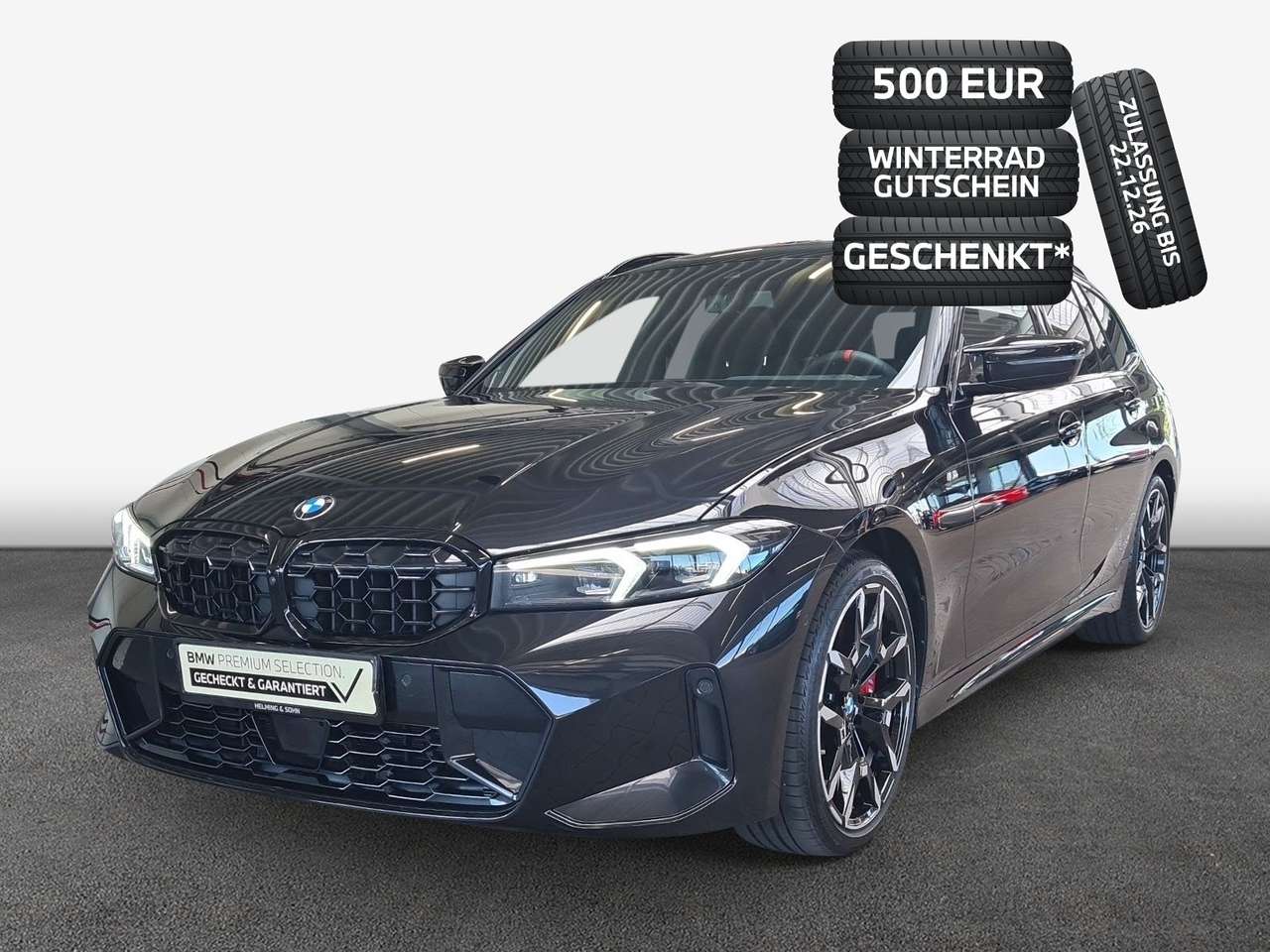 BMW 340 2025