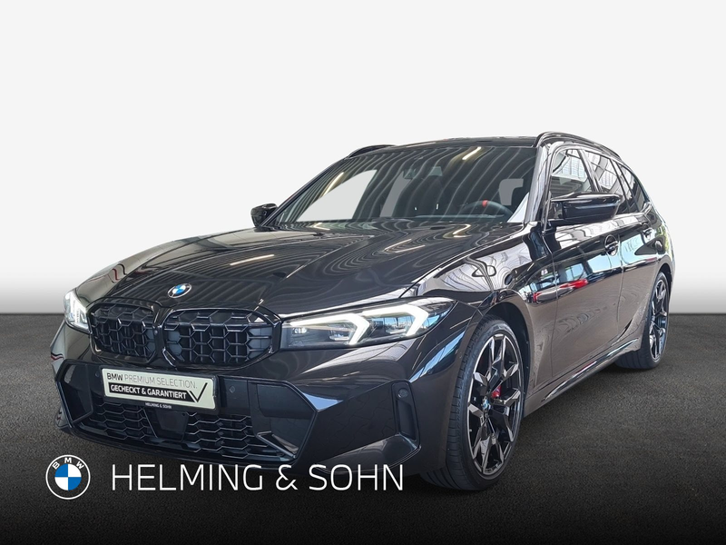 BMW 340 M340i xDrive Touring HiFi DAB LED Pano AHK ACC uvm