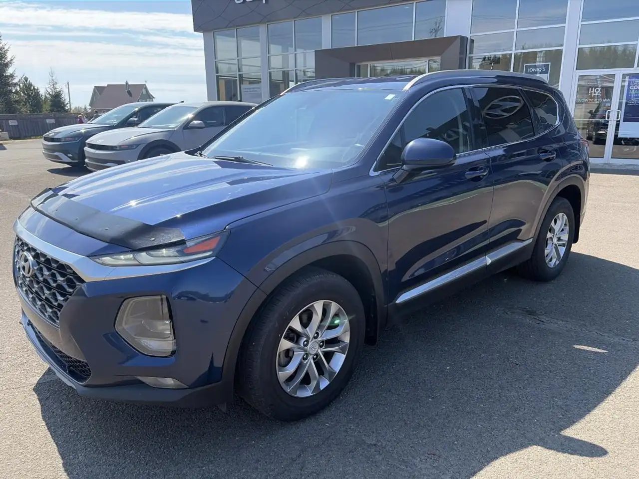 2019 Hyundai SANTA FE