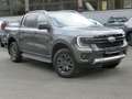 Ford Ranger 2.0l AUTOM. Wildtrak e-4WD Doppelkabine/Navi,Rollo Grau - thumbnail 1